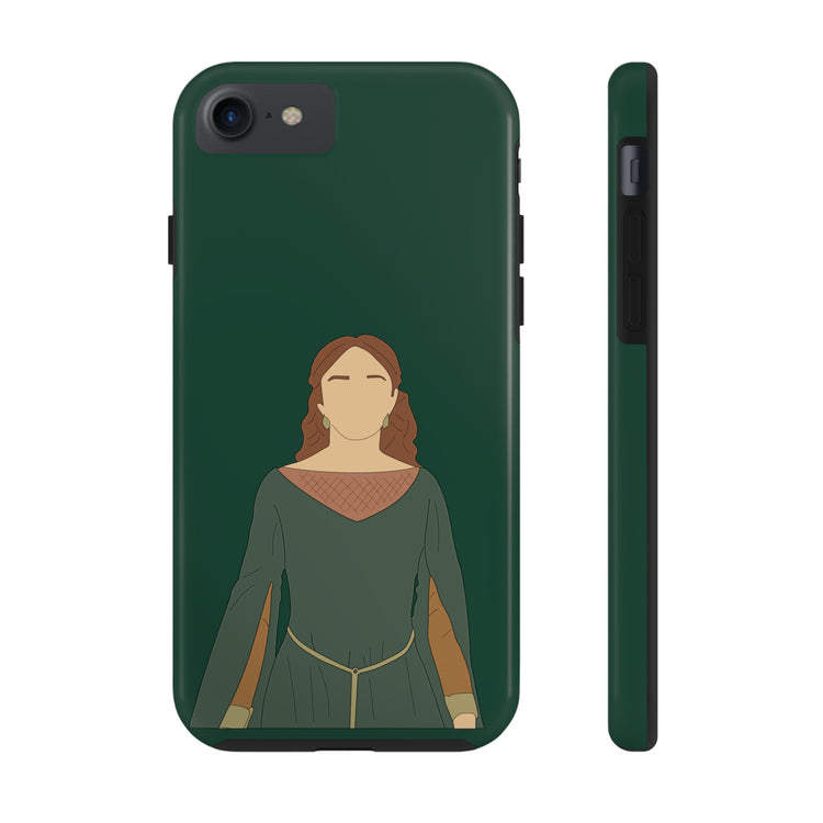 Queen Alicent Phone Case - Fandom-Made