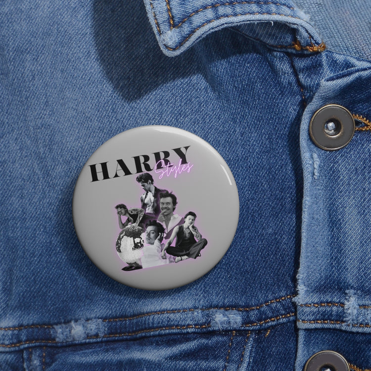Styles Pin - Fandom-Made