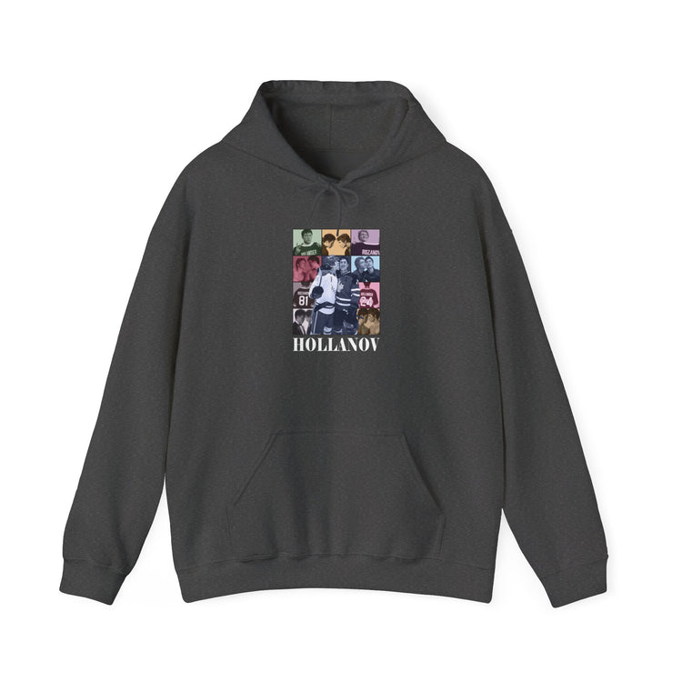 Hollanov Unisex Hoodie - Fandom-Made