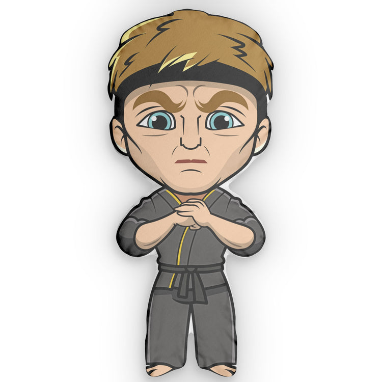 Johnny Lawrence-Shaped Pillow - Fandom-Made