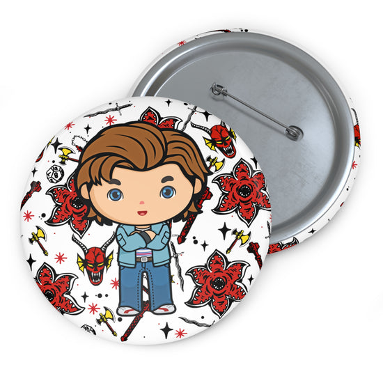 Steve Harrington Pins - Fandom-Made