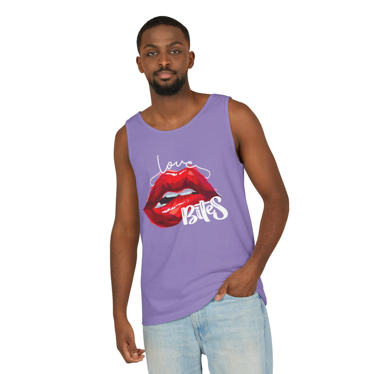 Love Bites Tank Top - Fandom-Made