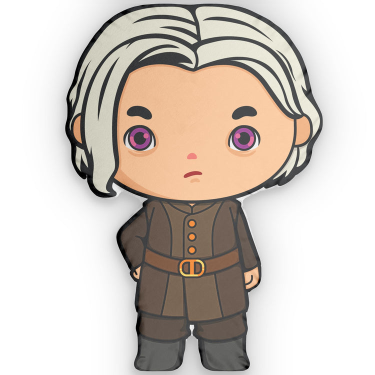 Aegon Targaryen-Shaped Pillow - Fandom-Made