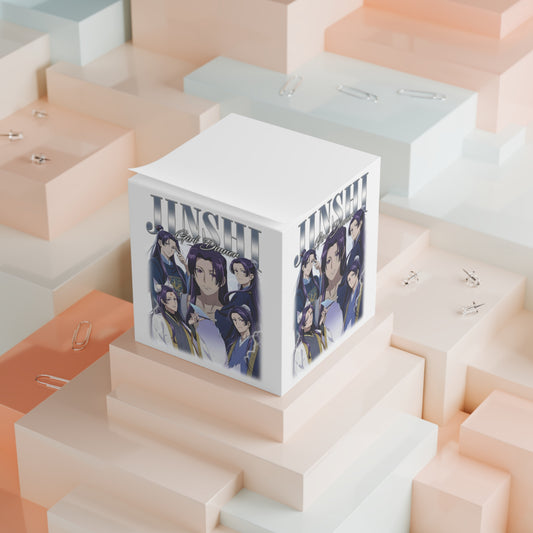 Girl Dinner Jinshi Note Cube - Fandom-Made