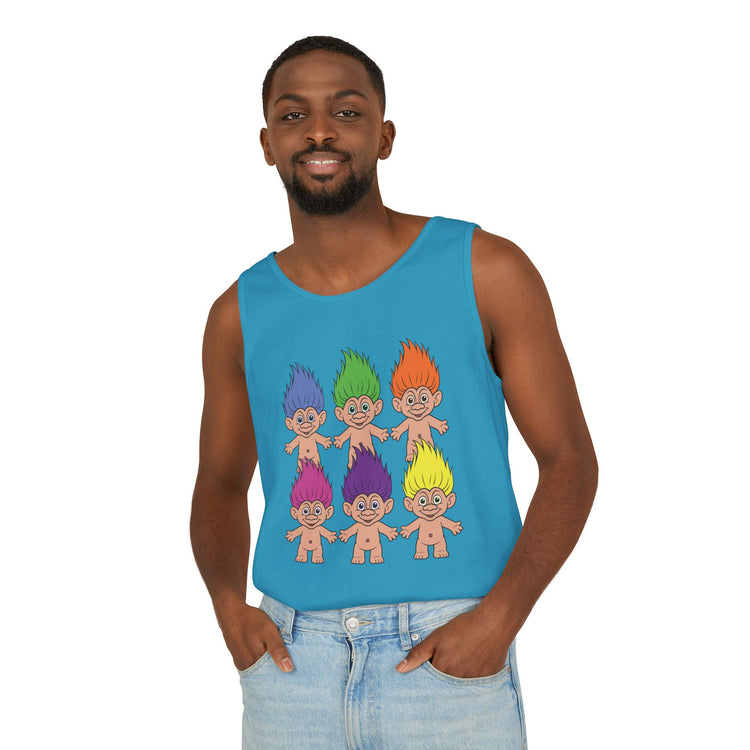 Trolling Tank Top - Fandom-Made