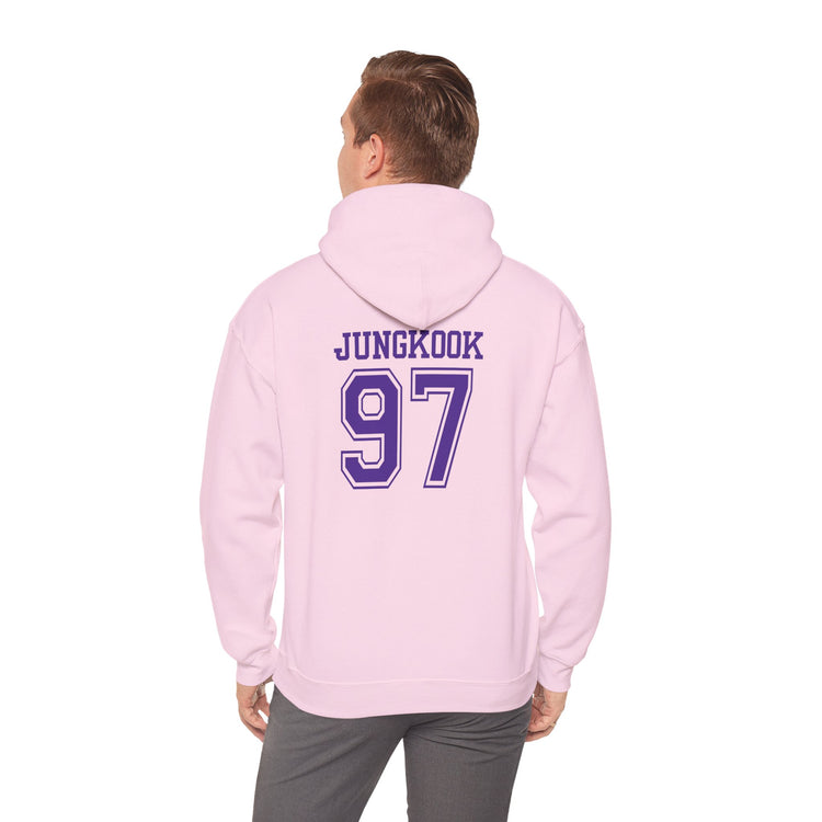 Jungkook 97 Unisex Hoodie