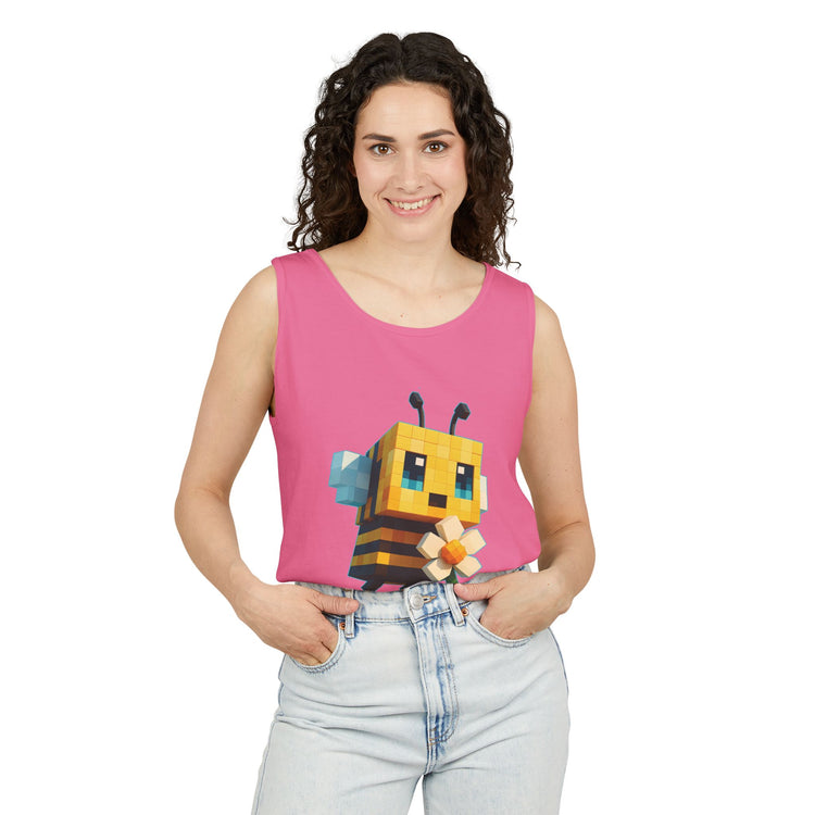 Bee Tank Top - Fandom-Made