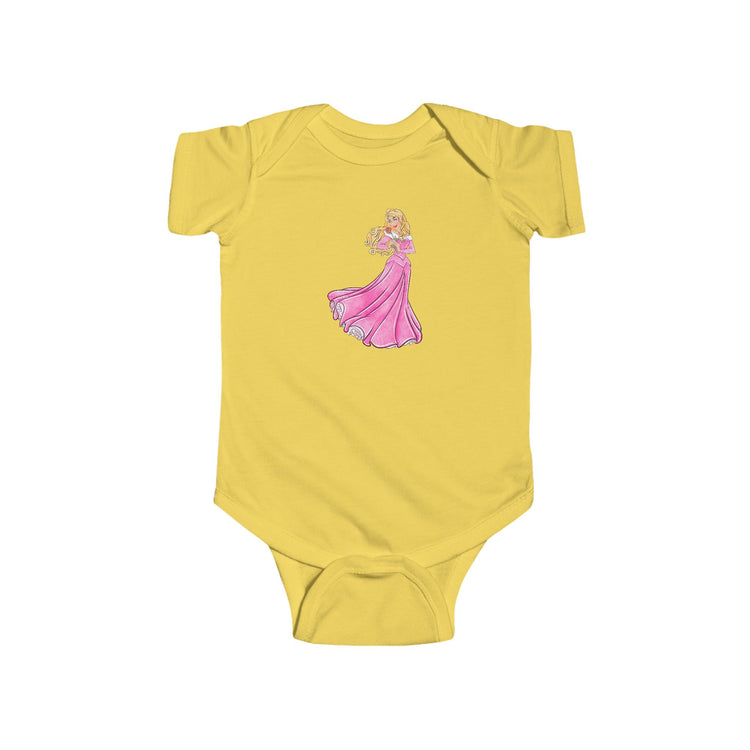 Aurora Onesie - Fandom-Made