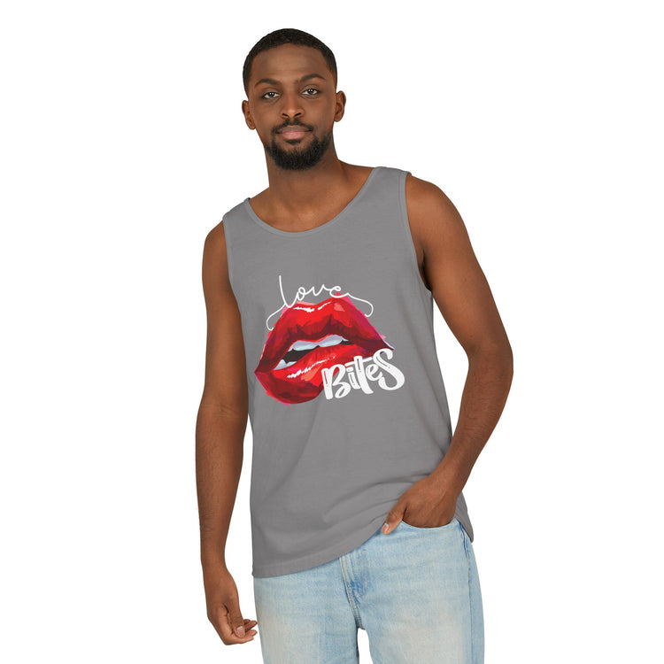 Love Bites Tank Top - Fandom-Made