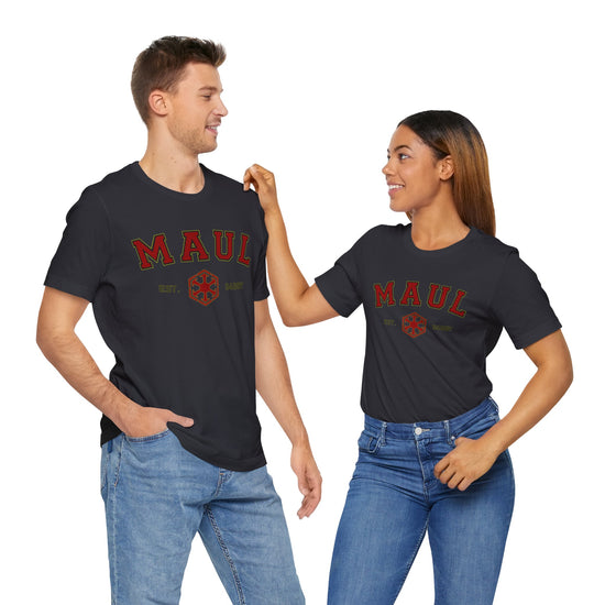 Maul Unisex T-Shirt - Fandom-Made