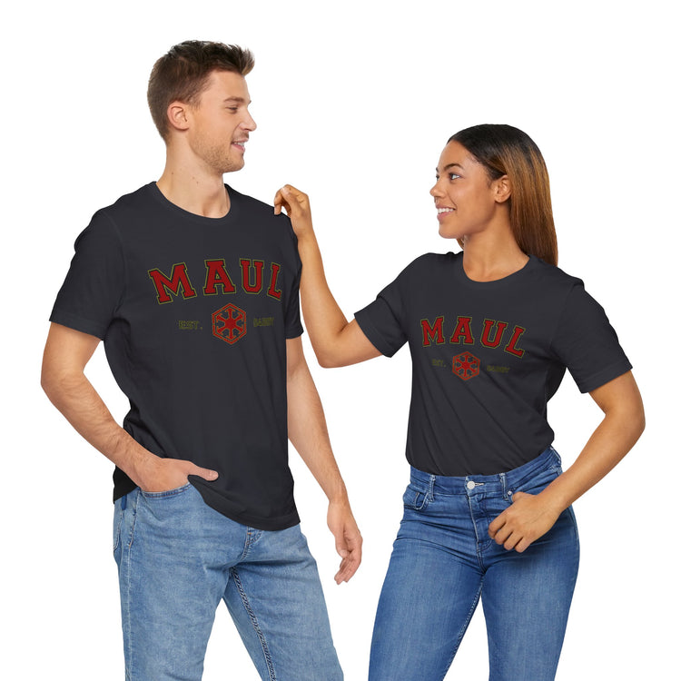 Maul Unisex T-Shirt - Fandom-Made