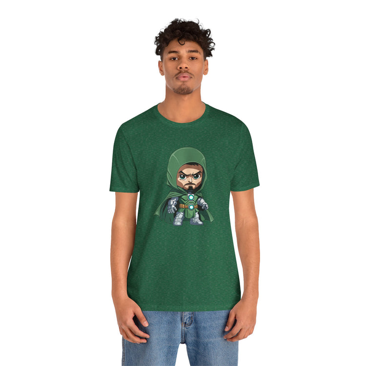Doctor Doom Unisex T-Shirt - Fandom-Made
