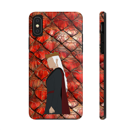 Princess Rhaenyra Targaryen All-Over Print Phone Case - Fandom-Made