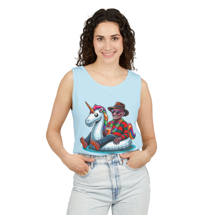 Nightmare Summer Tank Top - Fandom-Made