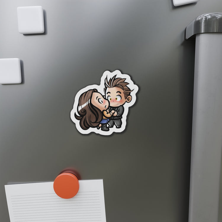 Prom Die-Cut Magnet