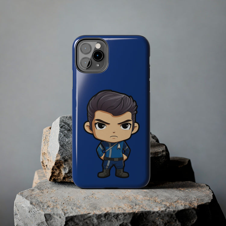 Leonard McCoy Phone Case - Fandom-Made