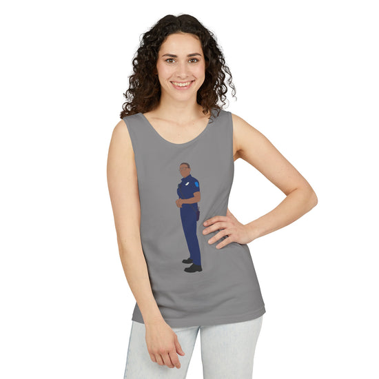 Hen Wilson Tank Top - Fandom-Made