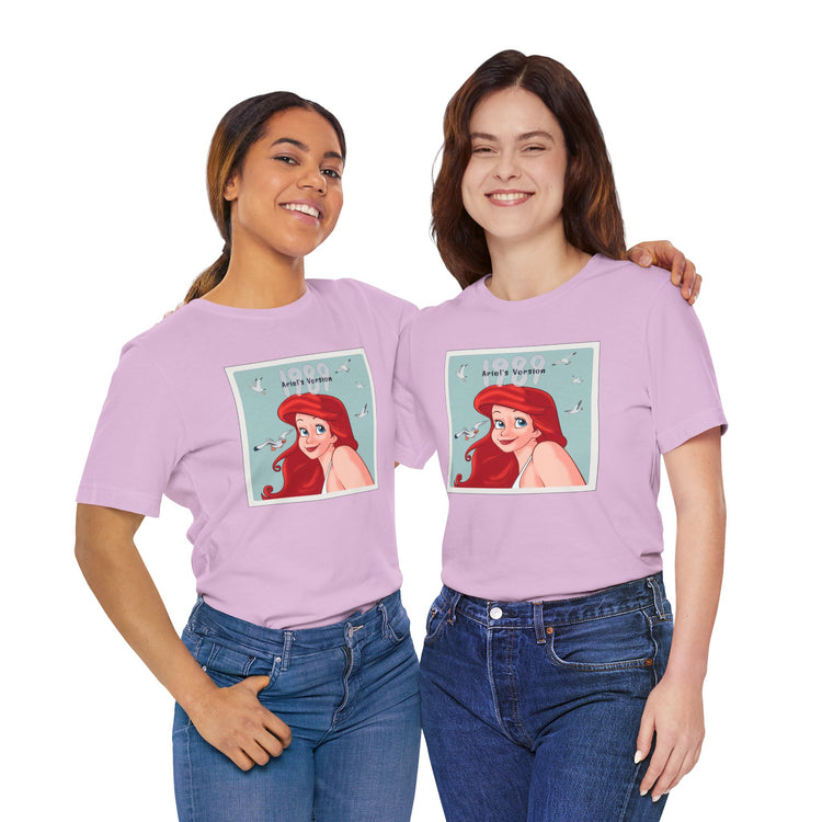 Ariel's Version Unisex T-Shirt - Fandom-Made