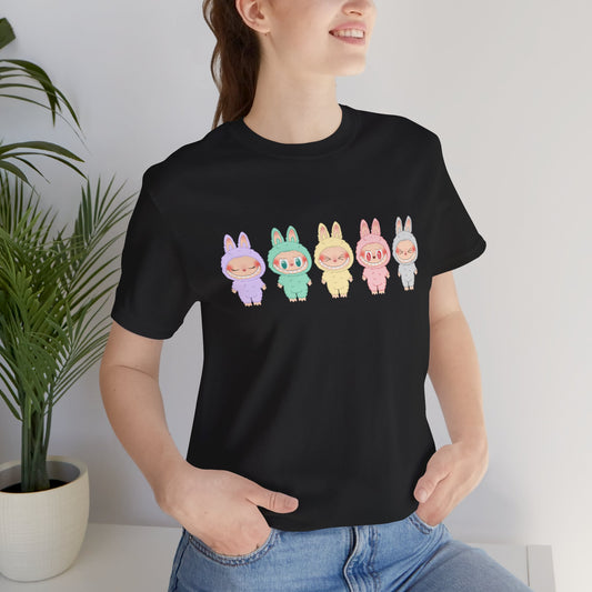 Bunny Time T-Shirt - Fandom-Made
