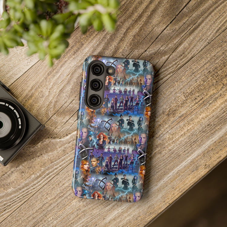 Shadowhunters Phone Case - Fandom-Made