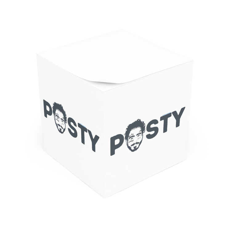 Posty Note Cube - Fandom-Made