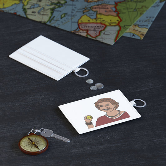 Marc Sucks Card Holder - Fandom-Made