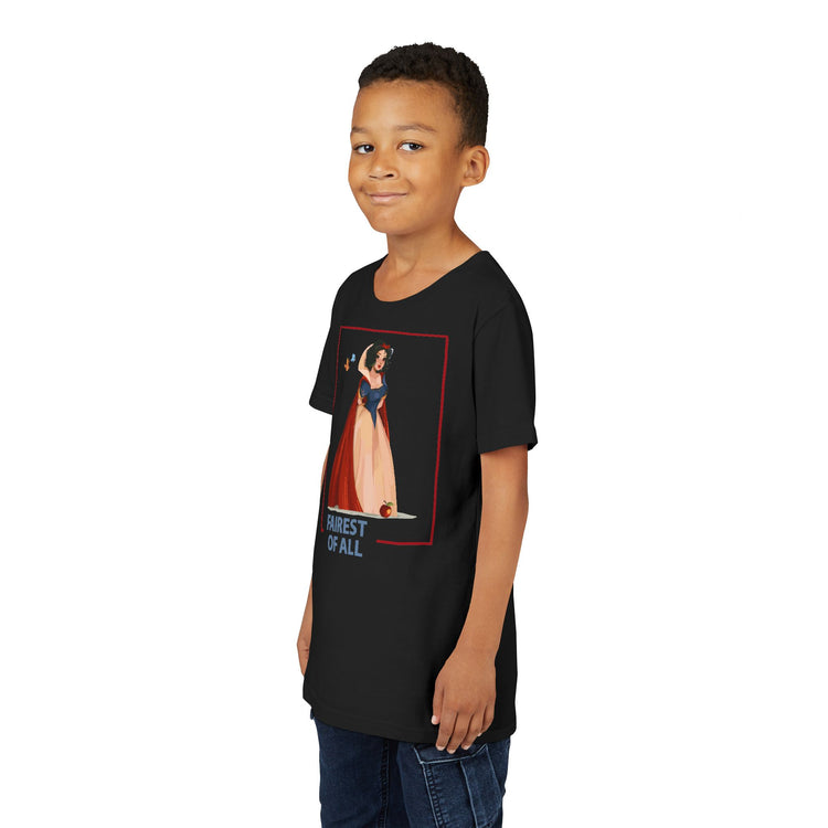 Fairest Of All Youth Tee - Fandom-Made