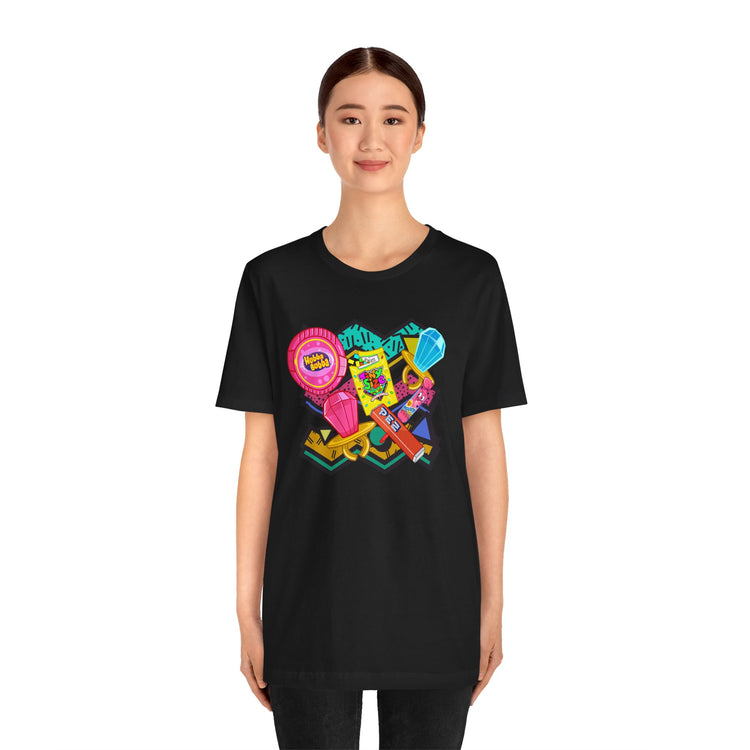 '90s Candy Unisex T-Shirt - Fandom-Made