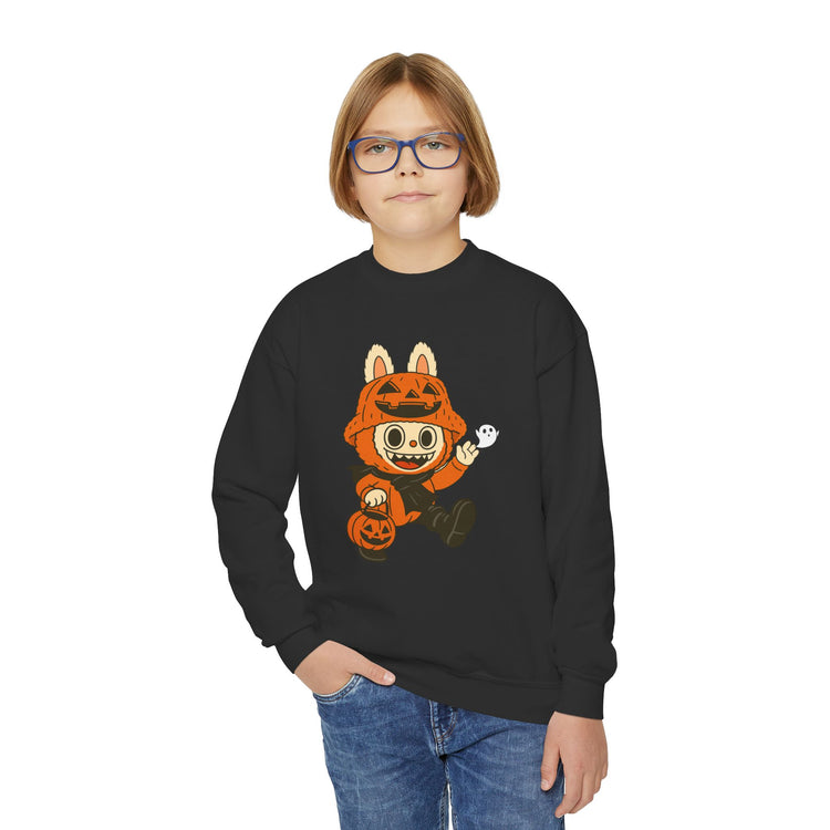 Labuboo Youth Sweatshirt - Fandom-Made