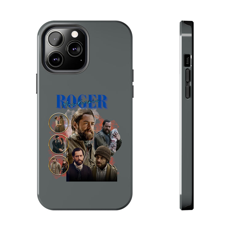 Roger MacKenzie Phone Case - Fandom-Made