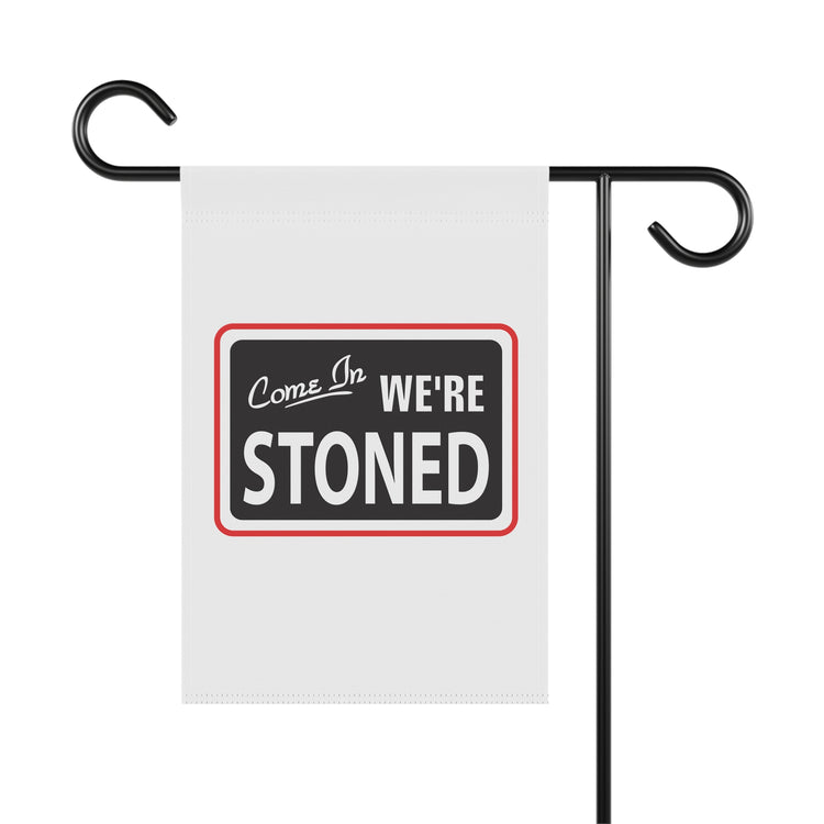 Come In We're Garden & House Banner - Fandom-Made