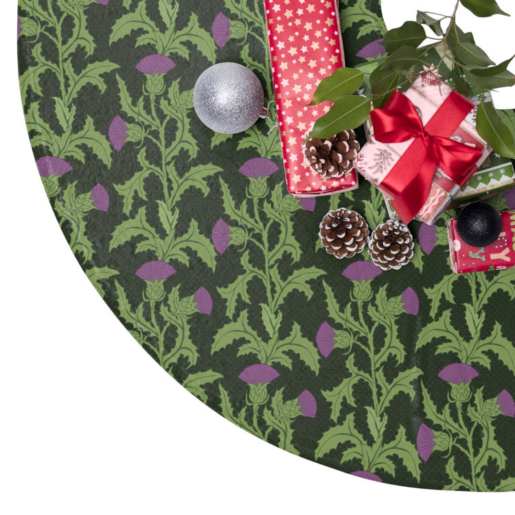 Thistle Tree Skirt - Fandom-Made
