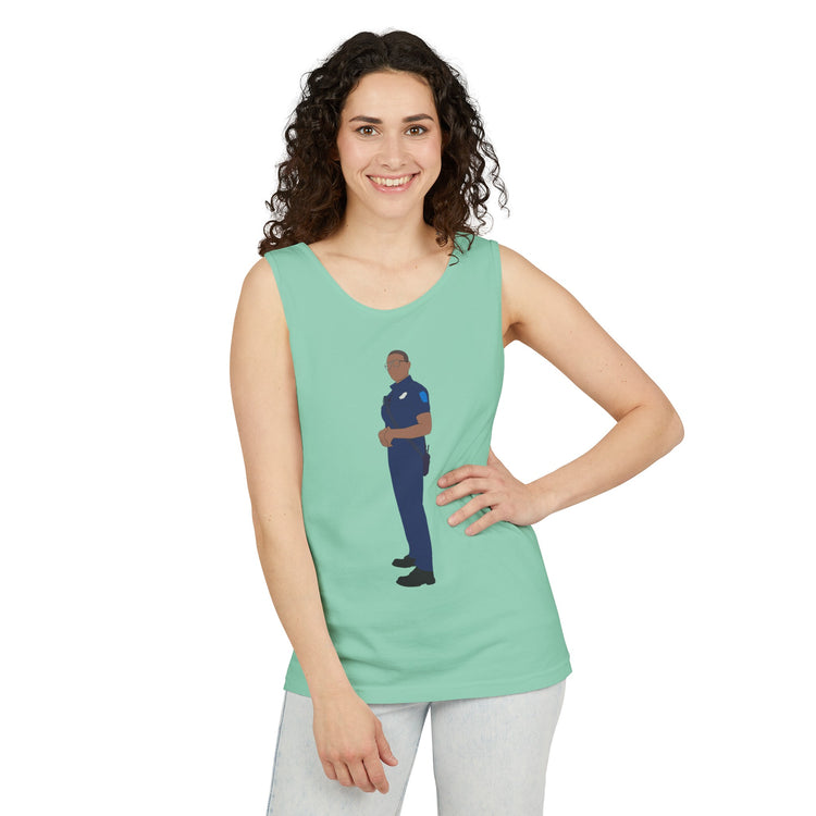Hen Wilson Tank Top - Fandom-Made