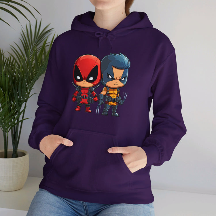 Cute Chimichangas Hoodie - Fandom-Made