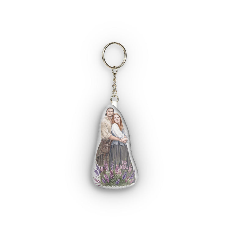 The Frasers Mini Plush Keychain