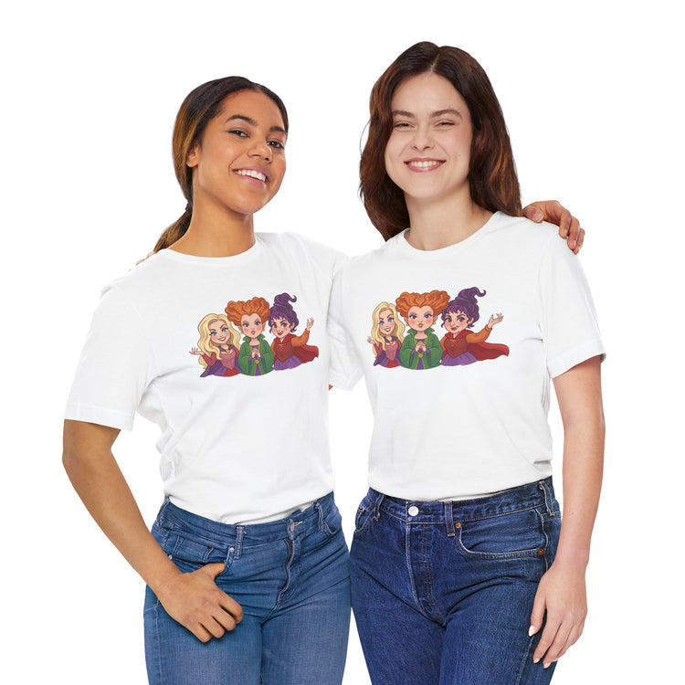 Sanderson Small Stars Unisex T-Shirt