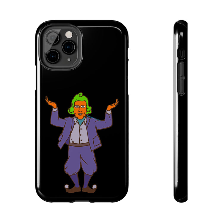 Oompa Loompa 2023 Tough Phone Cases - Fandom-Made