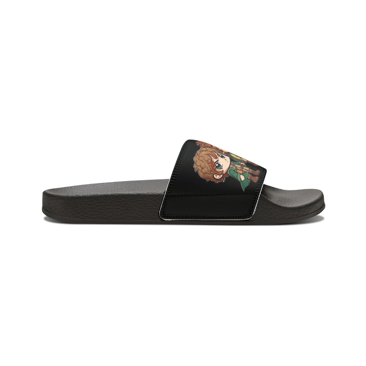 Bagend Boys Women's Slides - Fandom-Made