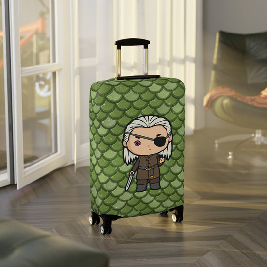 Aemond Targaryen Luggage Cover - Fandom-Made