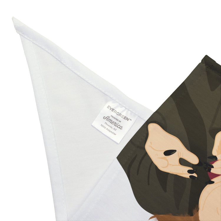 Peter Pettigrew Pet Bandana - Fandom-Made