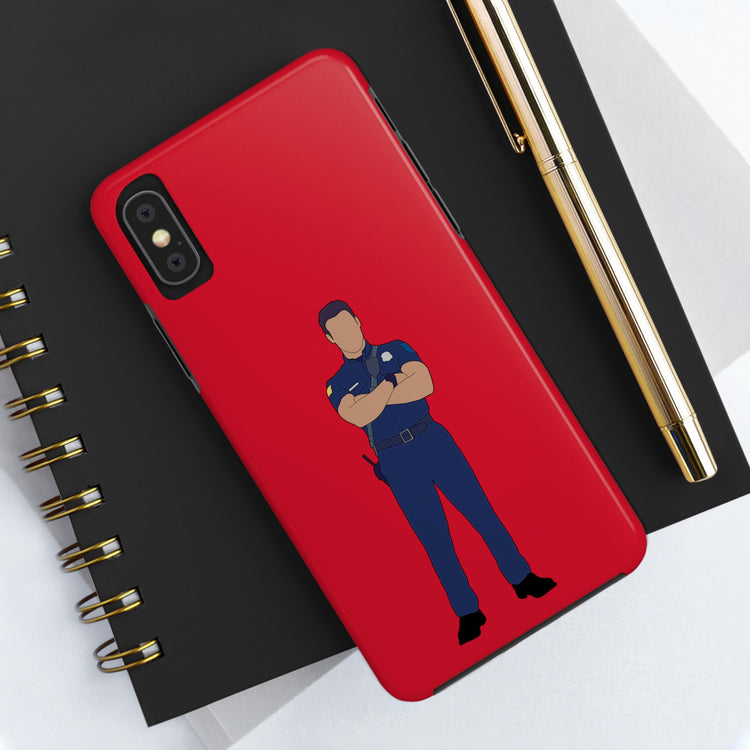 Eddie Diaz Phone Case - Fandom-Made