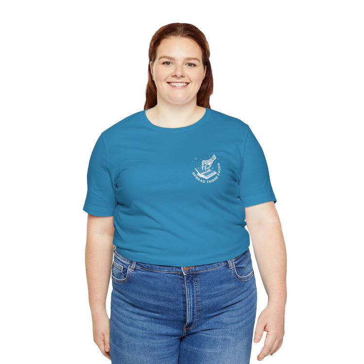 Bent Over Unisex T-Shirt - Fandom-Made