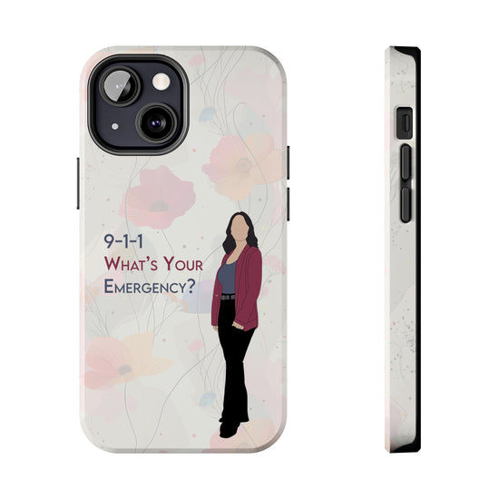 What's Your Emergency Phone Case - Fandom-Made