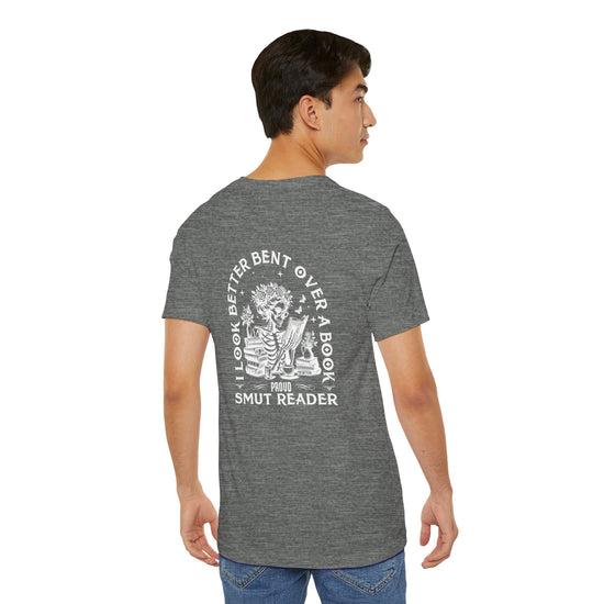 Smut Reader Unisex T-Shirt - Fandom-Made
