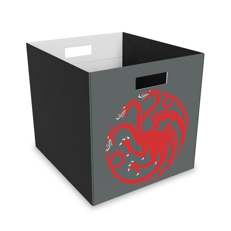 Team Black Storage Box - Fandom-Made