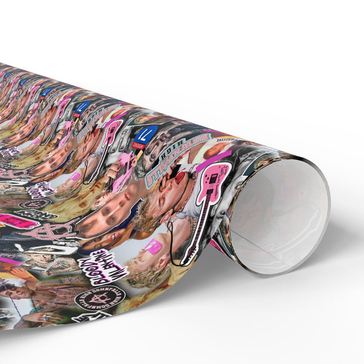 MGK Wrapping Paper