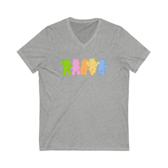 Care Bears Butts V-Neck Tee - Fandom-Made