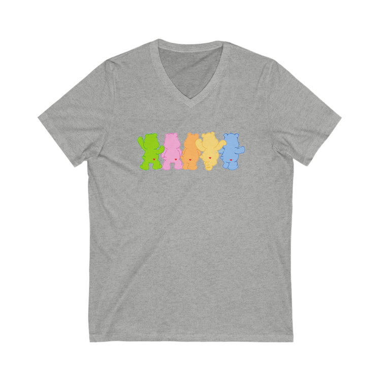 Care Bears Butts V-Neck Tee - Fandom-Made