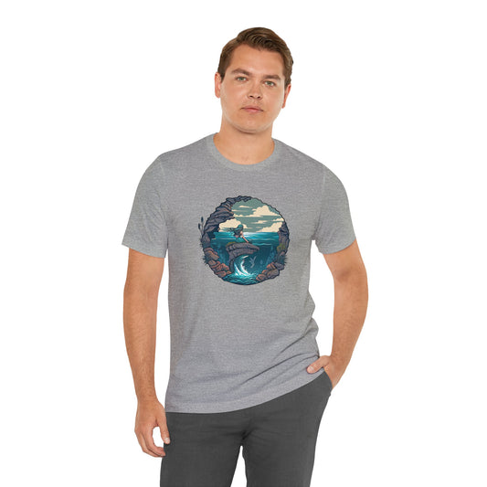 Oceanview Unisex T-Shirt