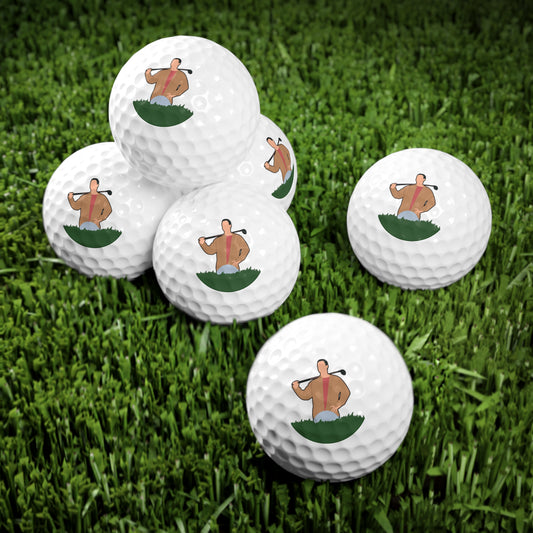 Happy Golf Balls - Fandom-Made